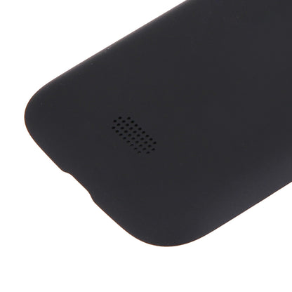 Battery Back Cover for Nokia Lumia 510 (Black)