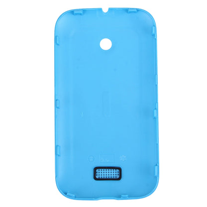 Battery Back Cover for Nokia Lumia 510 (Blue)