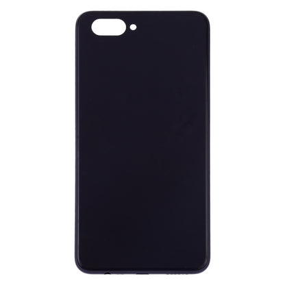 For OPPO A5 / A3s Back Cover with Frame (Black)