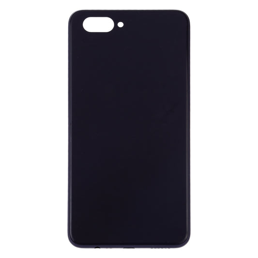 For OPPO A5 / A3s Back Cover with Frame (Black)
