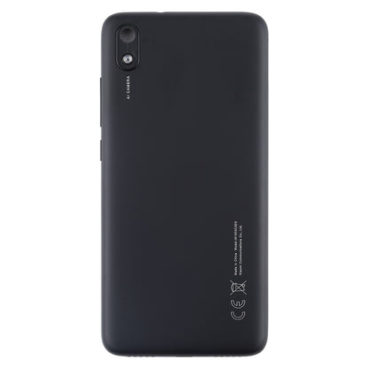 Battery Back Cover for Xiaomi Redmi 7A(Black)