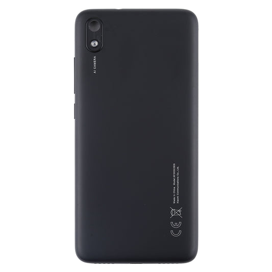 Battery Back Cover for Xiaomi Redmi 7A(Black)