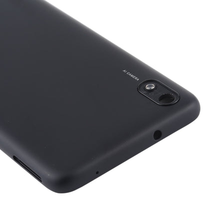 Battery Back Cover for Xiaomi Redmi 7A(Black)