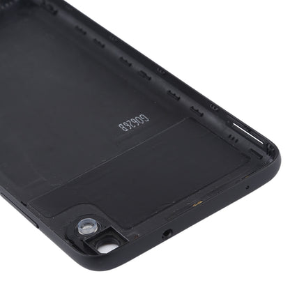 Battery Back Cover for Xiaomi Redmi 7A(Black)