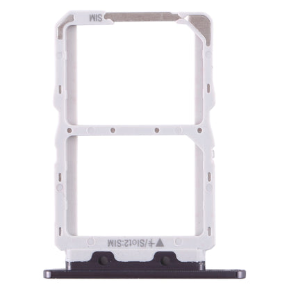 SIM Card Tray + SIM Card Tray for Xiaomi Redmi K20 / K20 Pro / Mi 9T / Mi 9T Pro(Black)