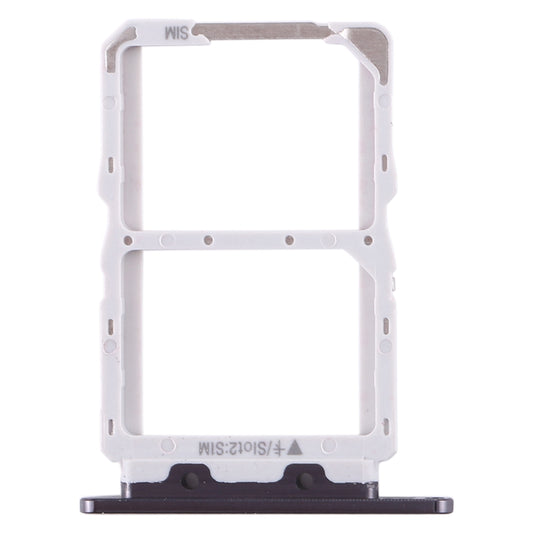SIM Card Tray + SIM Card Tray for Xiaomi Redmi K20 / K20 Pro / Mi 9T / Mi 9T Pro(Black)