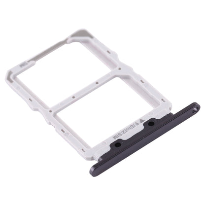 SIM Card Tray + SIM Card Tray for Xiaomi Redmi K20 / K20 Pro / Mi 9T / Mi 9T Pro(Black)