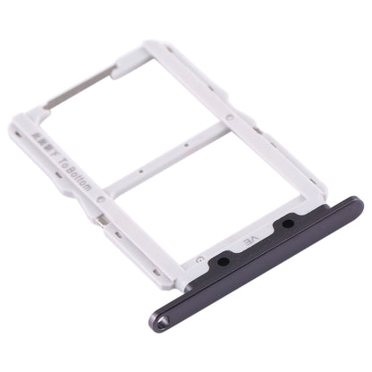 SIM Card Tray + SIM Card Tray for Xiaomi Redmi K20 / K20 Pro / Mi 9T / Mi 9T Pro(Black)