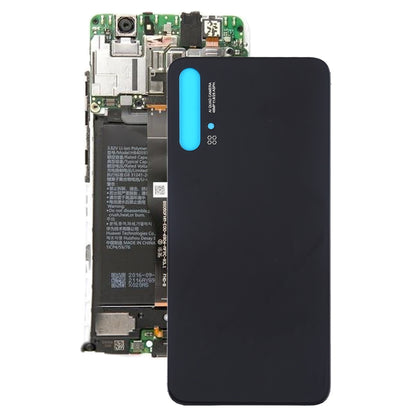 Battery Back Cover for Huawei Nova 5(Black)