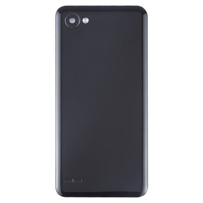 Battery Back Cover for LG Q6 / LG-M700 / M700 / M700A / US700 / M700H / M703 / M700Y(Black)