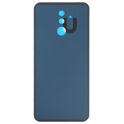 Battery Back Cover for Huawei Mate 20 Lite / Maimang 7(Black)