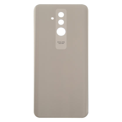 Battery Back Cover for Huawei Mate 20 Lite / Maimang 7(Gold)