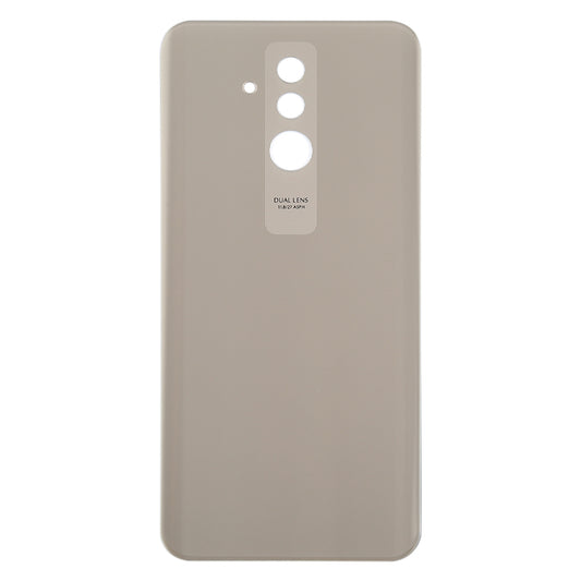 Battery Back Cover for Huawei Mate 20 Lite / Maimang 7(Gold)