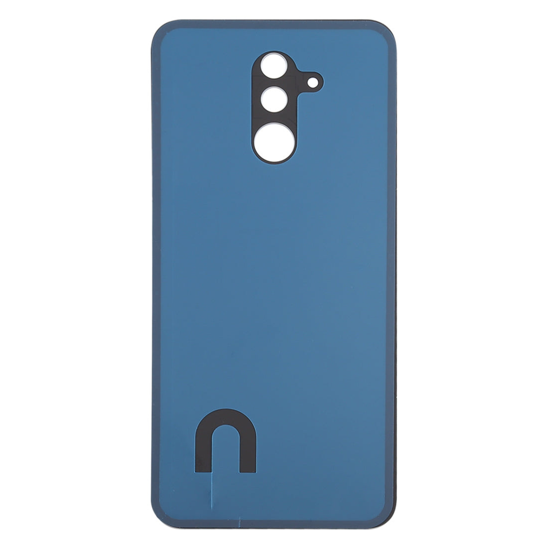 Battery Back Cover for Huawei Mate 20 Lite / Maimang 7(Gold)