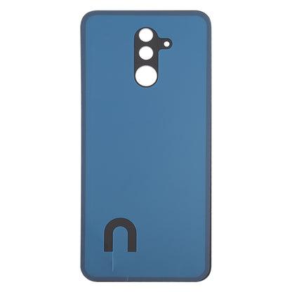 Battery Back Cover for Huawei Mate 20 Lite / Maimang 7(Gold)