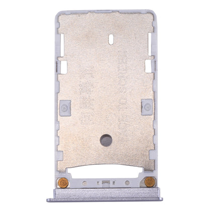 For Xiaomi Mi Max SIM & SIM / TF Card Tray(Grey)