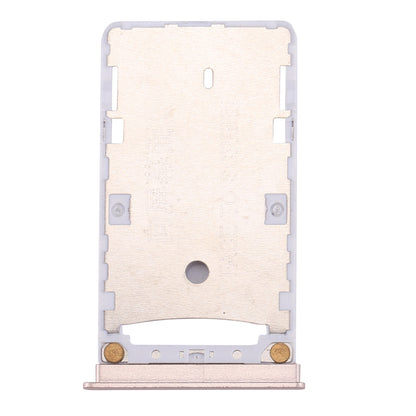 For Xiaomi Mi Max SIM & SIM / TF Card Tray(Gold)