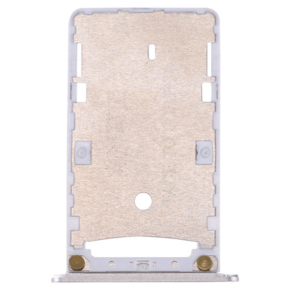 For Xiaomi Redmi 3 & 3s SIM & SIM / TF Card Tray(Silver)