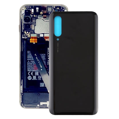 Battery Back Cover for Xiaomi Mi CC9e / Mi A3(Black)