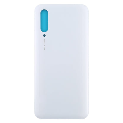 Battery Back Cover for Xiaomi Mi CC9e / Mi A3(White)
