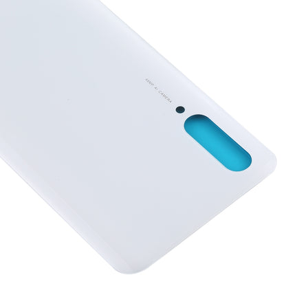 Battery Back Cover for Xiaomi Mi CC9e / Mi A3(White)