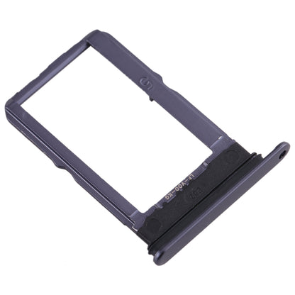For vivo S5 SIM Card Tray + SIM Card Tray (Black)