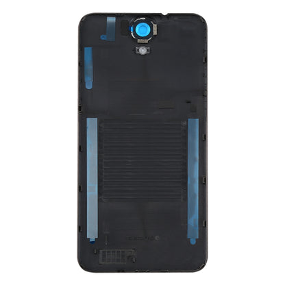 Back Housing Cover for HTC One E9+ (Gold Sepia)