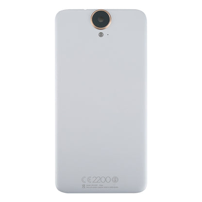 Back Housing Cover for HTC One E9+(White)