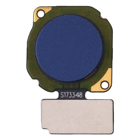 Fingerprint Sensor Flex Cable for Huawei P20 Lite / Nova 3e (Blue)