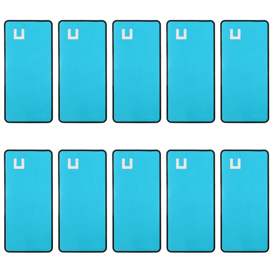 10 PCS Back Housing Cover Adhesive for Xiaomi Redmi K20 Pro / Redmi K20