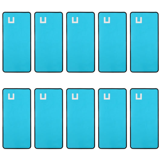 10 PCS Back Housing Cover Adhesive for Xiaomi Mi 9 Pro 5G