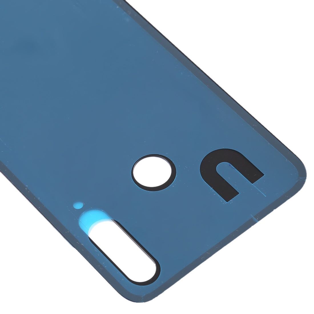 Battery Back Cover for Huawei Honor 20 Lite(Magenta)