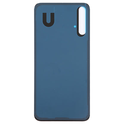 Battery Back Cover for Huawei Nova 5 Pro(Black)