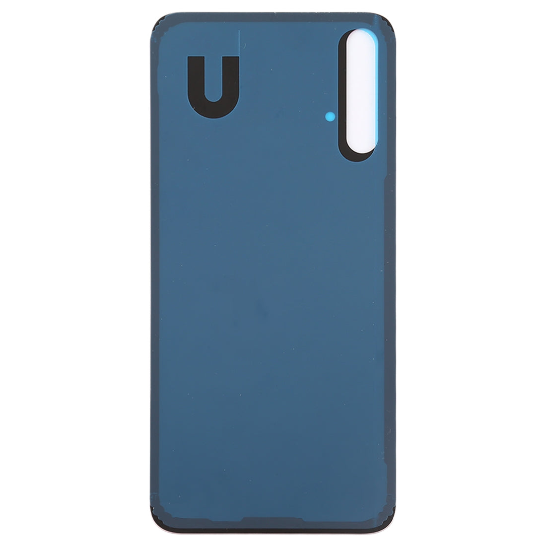 Battery Back Cover for Huawei Nova 5 Pro(Orange)