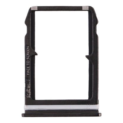SIM Card Tray + SIM Card Tray for Xiaomi Mi 6(Black)