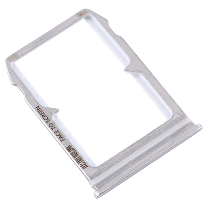 SIM Card Tray + SIM Card Tray for Xiaomi Mi 6(Silver)