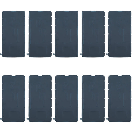 10 PCS Battery Back Housing Cover Adhesive for HTC U Ultra
