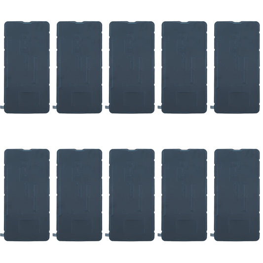 10 PCS Battery Back Housing Cover Adhesive for HTC U Ultra