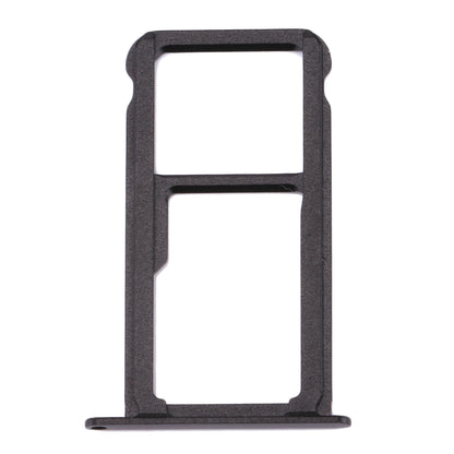 For Huawei Mate 9 SIM Card Tray & SIM / Micro SD Card Tray(Black)