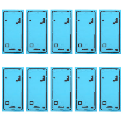 10 PCS Back Housing Cover Adhesive for LG G8s ThinQ
