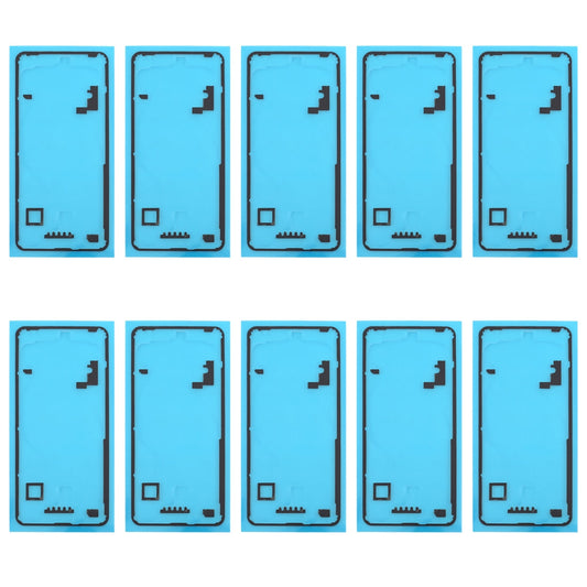 10 PCS Back Housing Cover Adhesive for LG G8s ThinQ