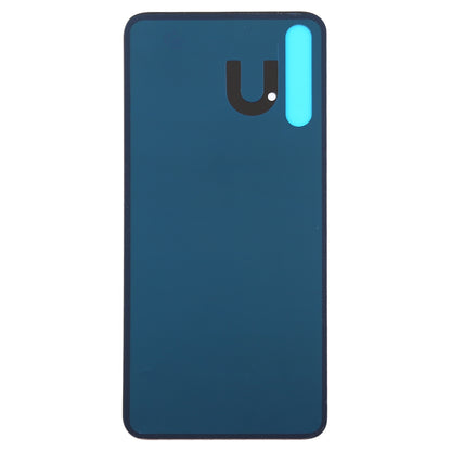 Battery Back Cover for Huawei Nova 5T(Red)