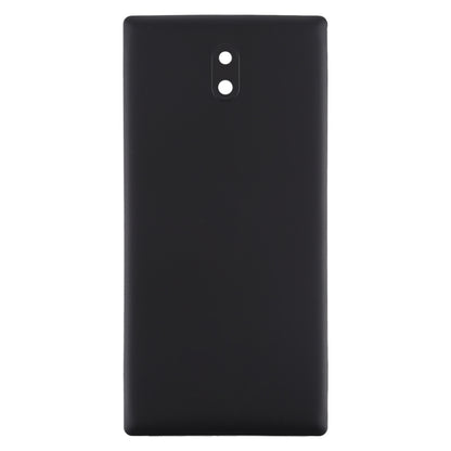 Battery Back Cover for Nokia 3 TA-1020 TA-1028 TA-1032 TA-1038(Black)