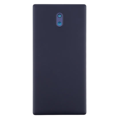 Battery Back Cover for Nokia 3 TA-1020 TA-1028 TA-1032 TA-1038(Blue)