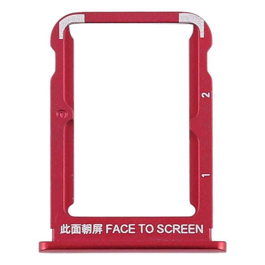 SIM Card Tray for Xiaomi Mi 8 SE (Red)