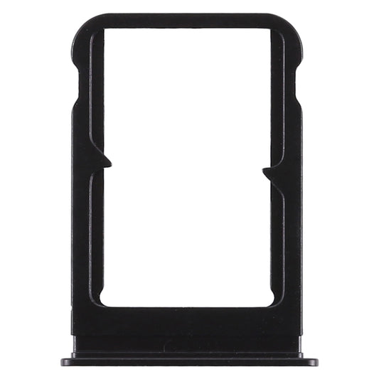 Double SIM Card Tray for Xiaomi Mi 8 (Black)