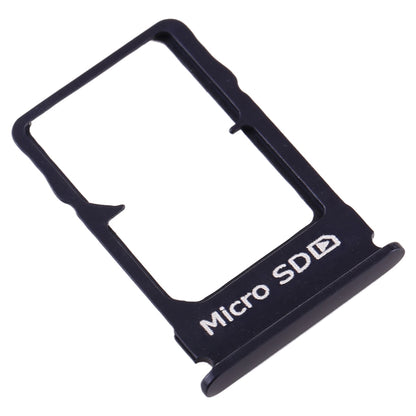 SIM Card Tray + Micro SD Card Tray for Nokia 9 PureView(Blue)