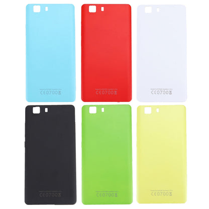 Battery Back Cover For DOOGEE X5 (S-MPH-1005) / X5 Pro (S-MPH-1080) , Random Color Delivery