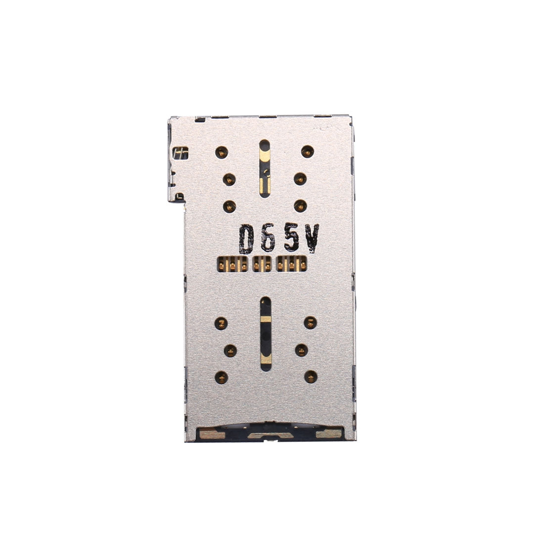 for Sony Xperia X / Xperia XZ / Xperia X Premium / Xperia XZ1 Mini SIM Card Socket&Reader