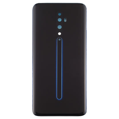 For OPPO Reno2 Z Battery Back Cover (Black)
